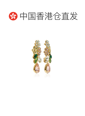 香港直邮JENNIFERBEHR珍妮弗 贝尔Bouquet 18K女【付后1h可退】