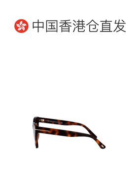 1h可退 香港直邮Tom Ford 汤姆 福特 女士 HAYLAY 眼镜 FT121653F