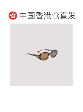 香港直邮Miu Miu 缪缪 女士 Eyewear 醋纤太阳眼镜 0MUB09S14L20V