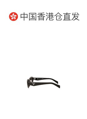 香港直邮Prada 普拉达 女士 椭圆形太阳眼镜 8056597875226