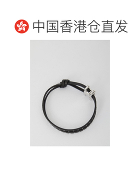 1h可退 香港直邮CELINE 男士手链手镯 460RW3SMO36BS SS2024 黑色