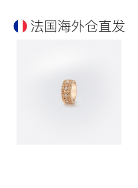 自营 欧洲直邮Dior迪奥 My Dior玫瑰金钻石戒指男【付后1h可退】