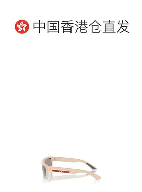 1h可退 香港直邮Prada 普拉达 男士 Eyewear 貓眼太陽眼鏡 PS05ZS