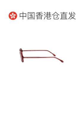 香港直邮Isabel Marant 伊莎贝尔 玛兰 女士 红色醋纤太阳眼镜 IM