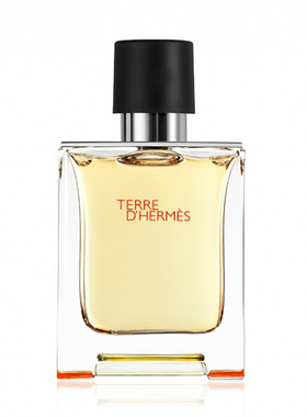 欧洲直邮Hermes/爱马仕大地中性男士淡香水30-50-100-200ML正品