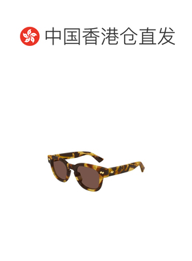 1h可退 香港直邮Bottega Veneta 葆蝶家 女士 Eyewear 方形镜框太
