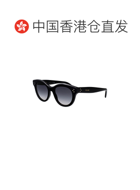 香港直邮Celine 思琳 女士 CELINE 3 圆点太阳镜 CL40332I配饰