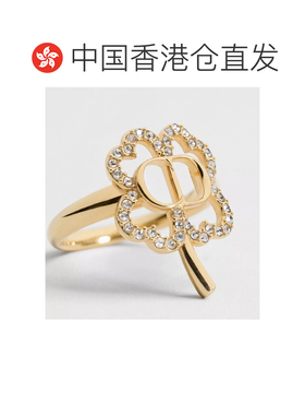 Dior 四叶草戒指 R2839WOMCY配饰