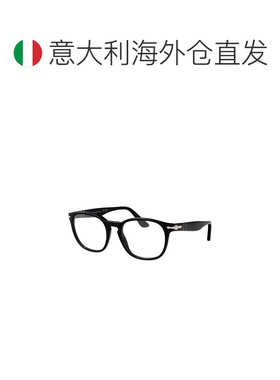 欧洲直邮PERSOL 男士眼镜 0PO3283V0095 SS2026 黑色 Glasses
