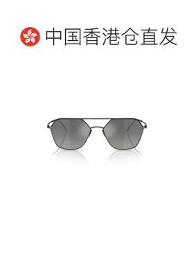 香港直邮GIORGIO ARMANI 男士太阳镜 AR618534362A CO 绿色