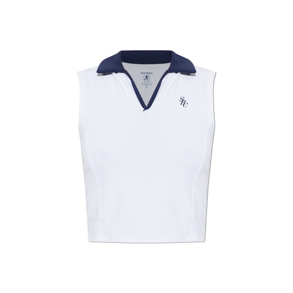 欧洲直邮sporty & rich 女士 Polo衫,淘宝优惠券,粉丝福利购,淘宝优惠卷