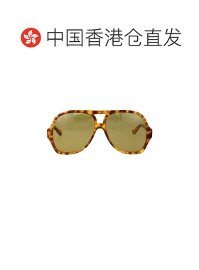 香港直邮CHLOÉ 女士眼镜 CH0289S003 AW2026 棕【付后1h可退】