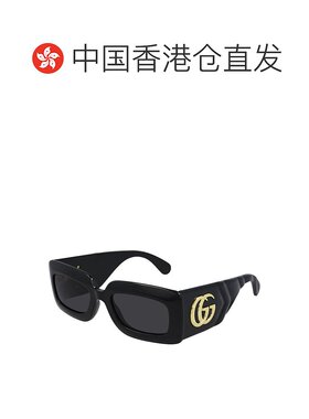 香港直邮Gucci 古驰 女士 -sunglasses 太阳镜 GG0811S001SH