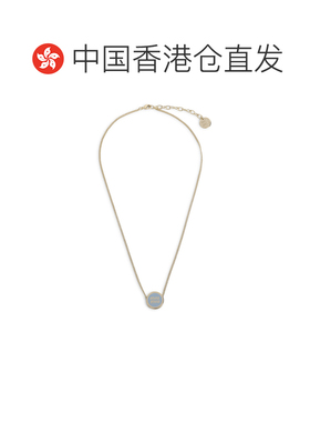香港直邮MIU MIU 女士项链 5IC0962F6TF0076 SS2026 蓝色 COLLANE