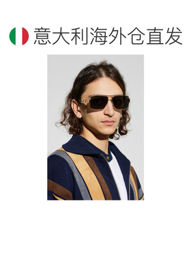 欧洲直邮versace 男士 太阳镜范思哲