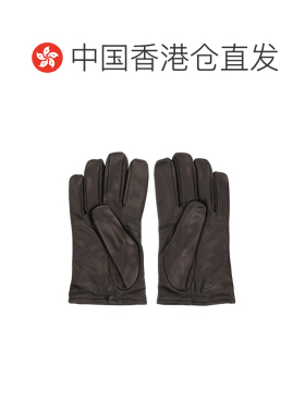 香港直邮OUR LEGACY 男士手套 A4248HIBBLACKLEAT【付后1h可退】