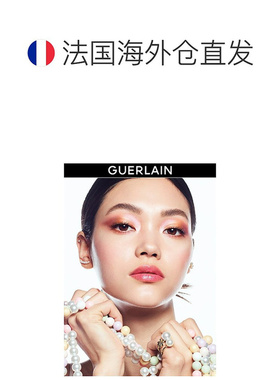 欧洲直邮Guerlain娇兰幻彩流星彩妆刷定妆刷散粉刷化妆刷正品