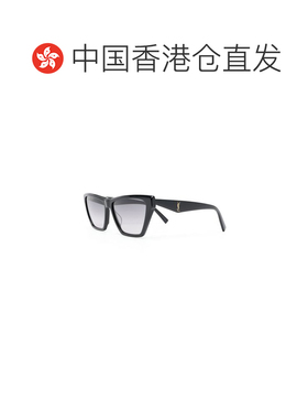 1h可退 香港直邮Saint Laurent 圣罗兰 女士 SL M103 太阳镜 6909