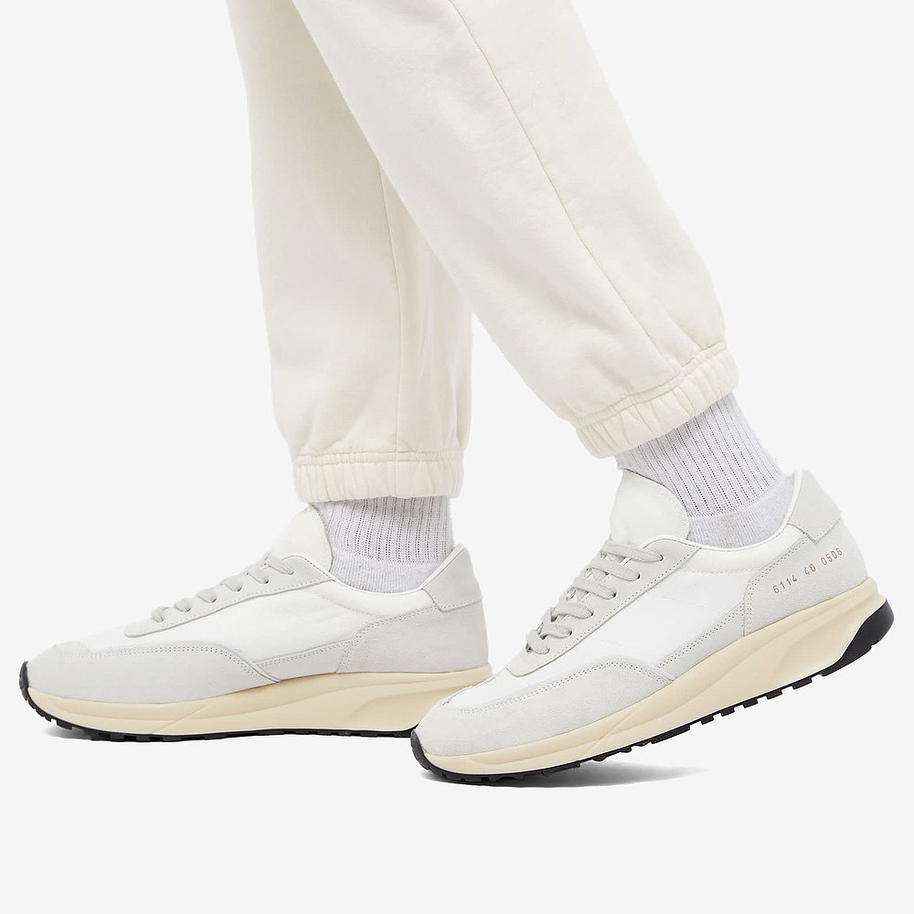 香港直邮Common Projects TRACK 80低帮休闲运动鞋 61140506-图2