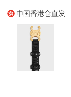 香港直邮CELINE 女士腰带 45AX63AJX38NO SS2026 【付后1h可退】