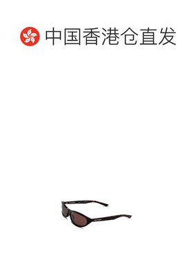 香港直邮Balenciaga 椭圆框太阳镜 BB0007S巴黎世家
