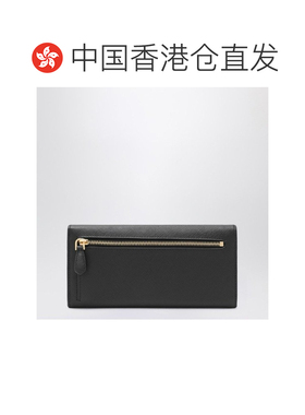 香港直邮PRADA 女士钱包 1MH132QHHF0002 CO 黑色 PRADA WOMEN'S