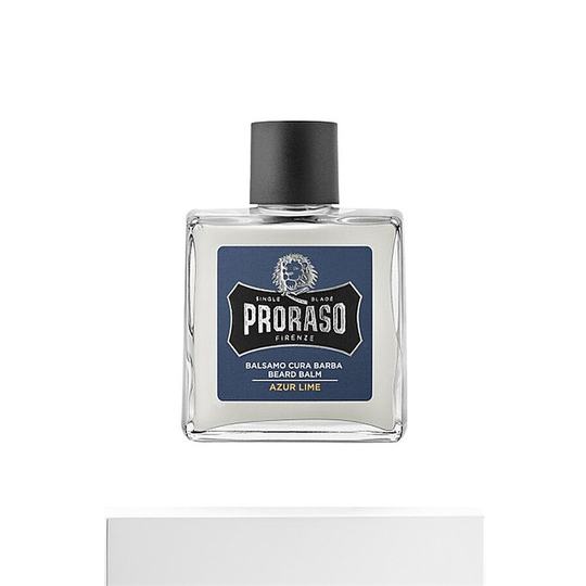 Proraso Men's Beard Care Oil Citrus Scent Growth Care Softening Beard 100ml Genuine
