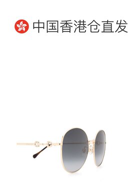 自营Gucci 圆形镜框太阳镜 GG0881SA古驰
