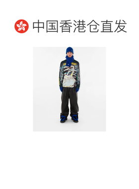 香港直邮BURBERRY/博柏利 25FW logo羊绒帽子 Men 【付后1h可退】
