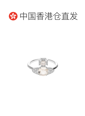 Vivienne Westwood Ondina 戒指 6402001U01P102 【付后1h可退】
