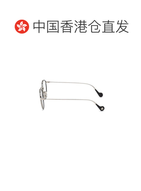 1h可退 香港直邮Moncler/盟可睐 25SS 圆形平光镜 Men