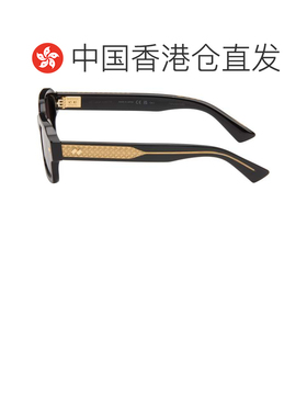 香港直邮Bottega Veneta 葆蝶家 男士 黑色 Intrecciato Rectangu