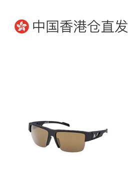 1h可退 香港直邮adidas 阿迪达斯 男士 阿迪達斯方框太陽眼鏡 SP0