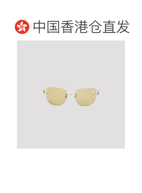 香港直邮VALENTINO 女士眼镜 VG0033SGOLDGOLDBROWN AW2026
