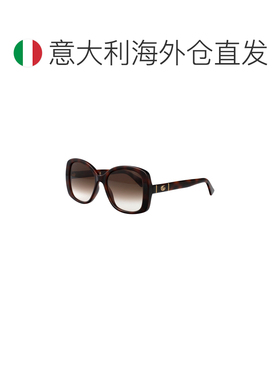 欧洲直邮gucci/古驰 女士 太阳镜眼镜