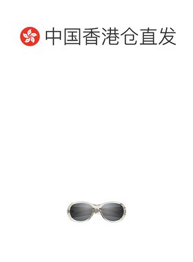 香港直邮Saint Laurent 徽标太阳镜 SL736