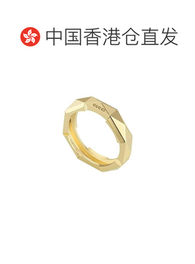 自营Gucci 徽标戒指 YBC6621880010