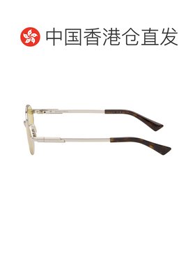 1h可退 香港直邮Bottega Veneta 葆蝶家 女士 银色 Stretch Metal