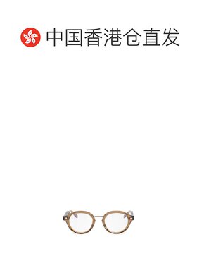 香港直邮Valentino 圆框平光镜 VLX-132D-46 0华伦天奴