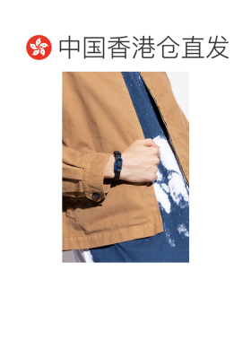 1h可退 香港直邮SALVATORE FERRAGAMO 男士手链手镯 770394BRGANS