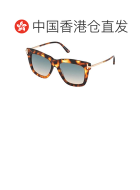 1h可退 香港直邮Tom Ford 汤姆 福特 女士 -sunglasses 太阳镜 DA