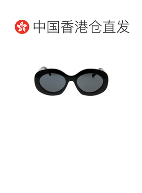 1h可退 香港直邮Celine 思琳 女士 Eyewear 椭圆框太阳镜 CL40292