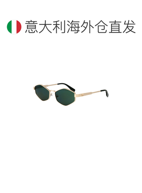 欧洲直邮KARL LAGERFELD 女士太阳镜 KL365S712 SS2026 金色