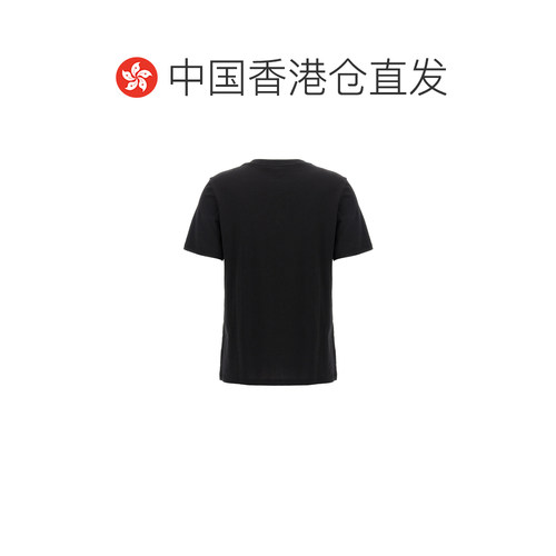 1h可退 香港直邮THEORY 希尔瑞 女士 基础款T恤 L1024523001 - 图1