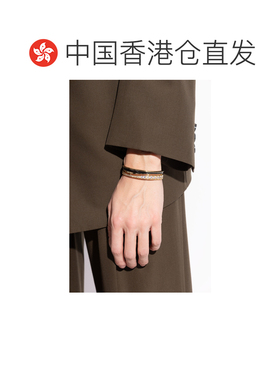 1h可退 香港直邮SALVATORE FERRAGAMO 女士手链手镯 760924BRPLAT