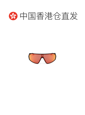 1h可退 香港直邮Adidas 女士 SP0074 02L 运动太阳镜 SP007402L