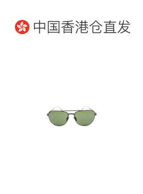 香港直邮PERSOL 男士太阳镜 PO5003ST80014E SS2023 绿色 徽标太