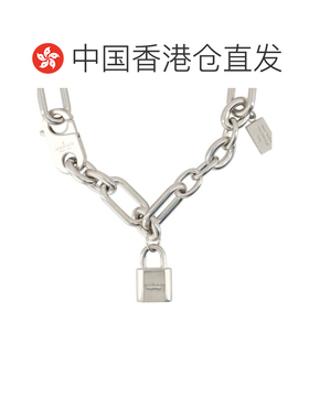 1h可退 香港直邮ACNE STUDIOS 女士项链 C50441DTY SS2026 银色