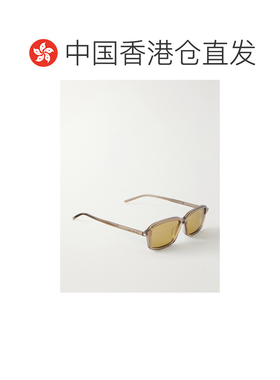香港直邮Saint Laurent 圣罗兰 女士 SL 938 recycled-acetate 方