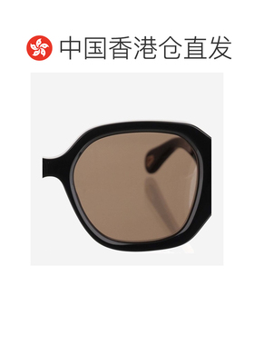 1h可退 香港直邮Chloe 蔻依 女士 全框太阳镜 CH0236S black黑色